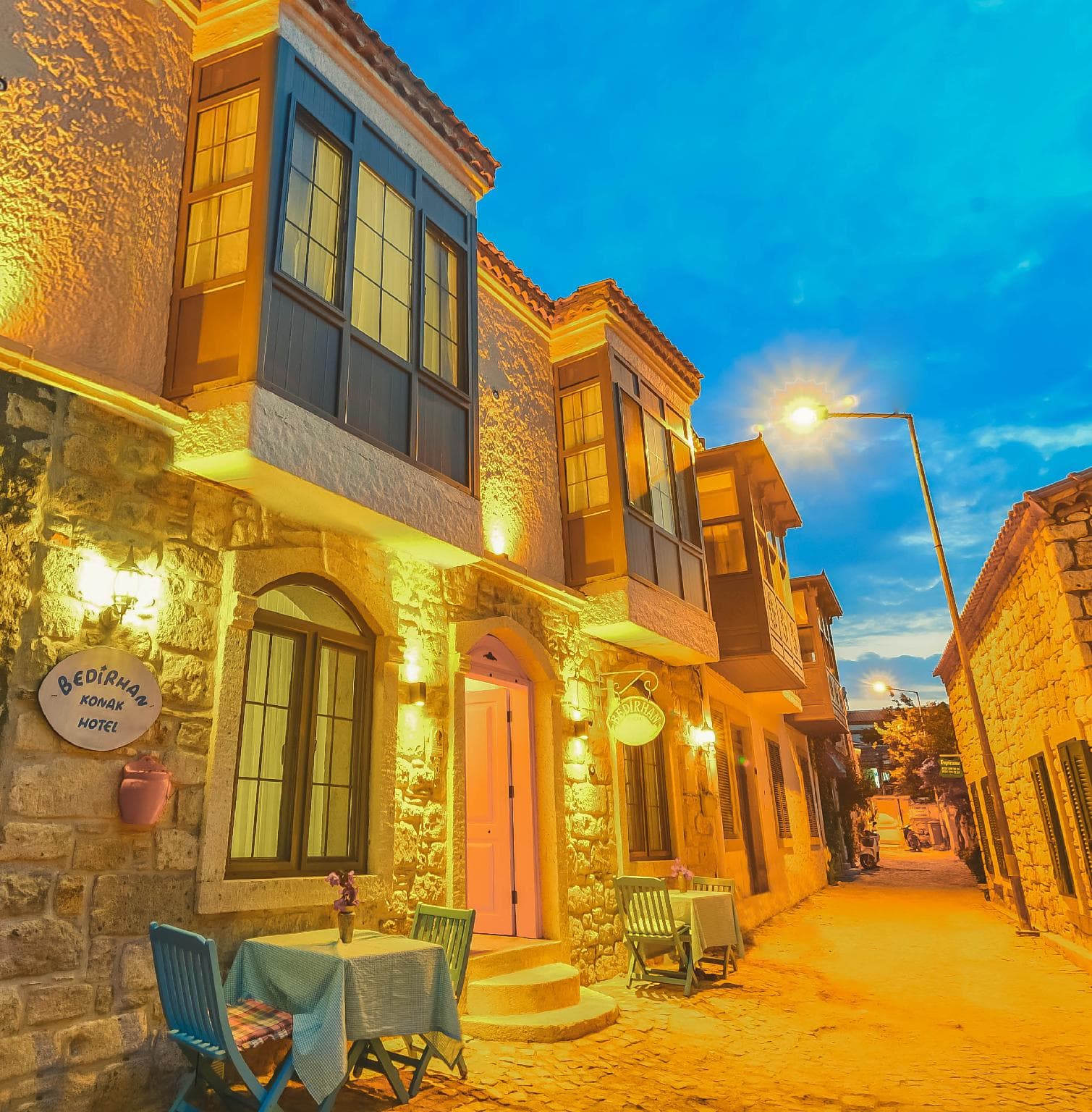 Alaçatı Bedirhan Konak Otel photo 4