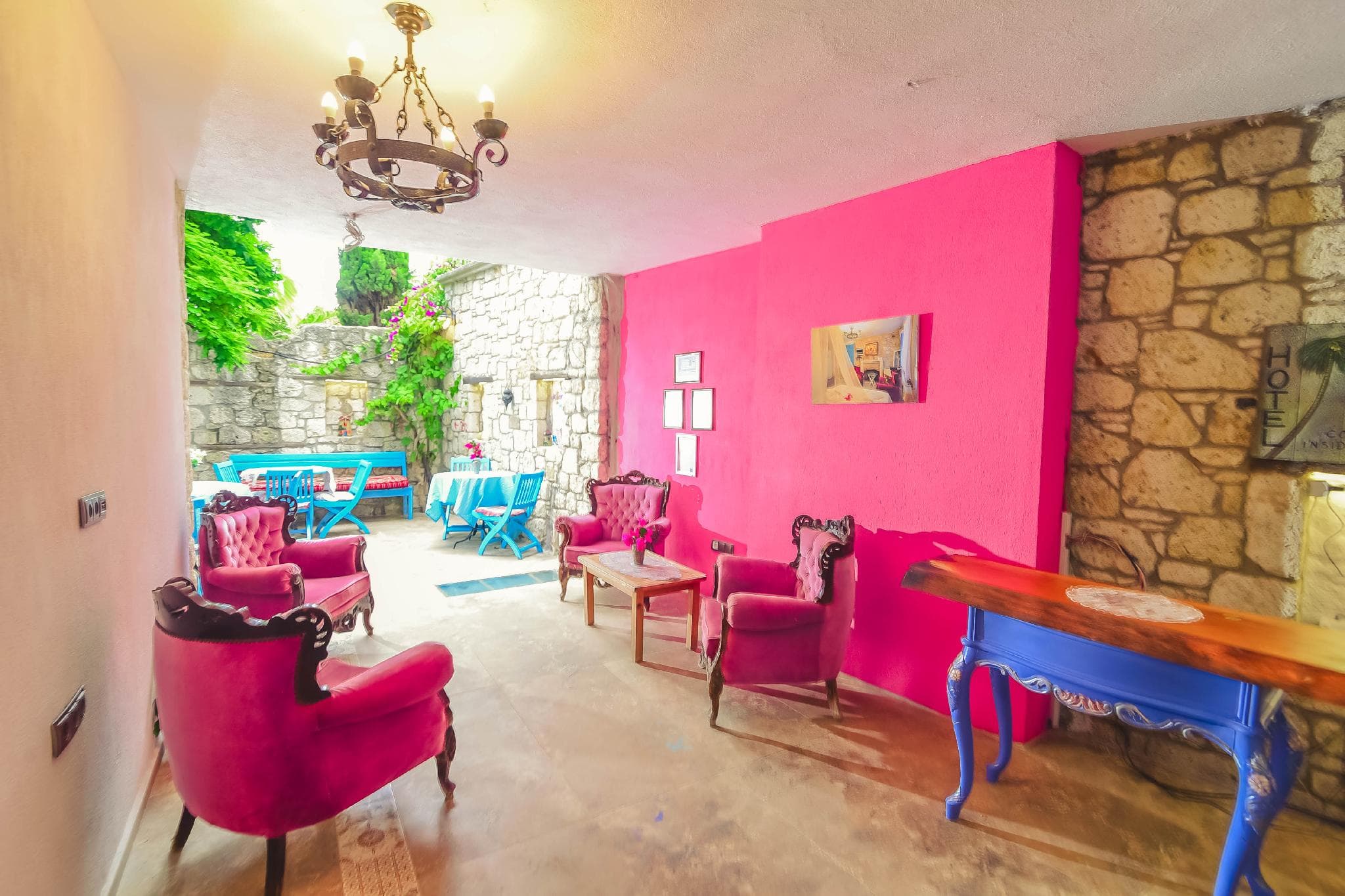 Alaçatı Bedirhan Konak Otel photo 3