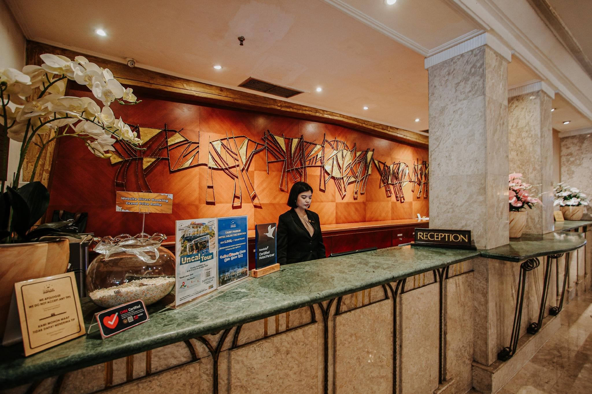 Hotel Salak The Heritage photo 4