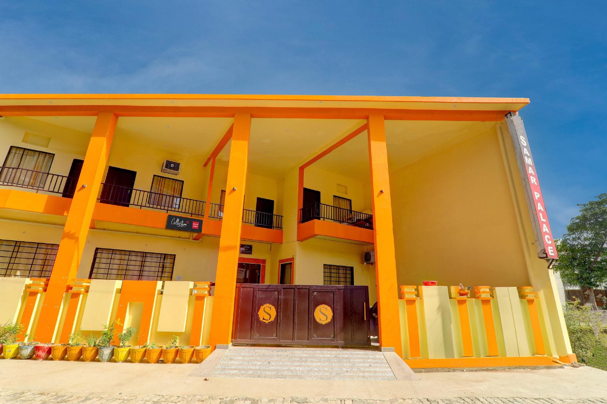 Hotel O Samar palace