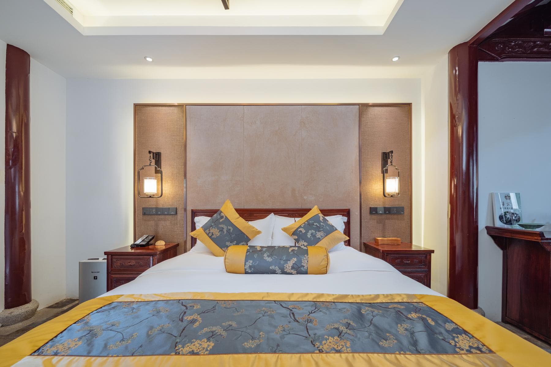 Floral Lux Hotel · Suzhou Moke Garden Culture Hotel photo 2