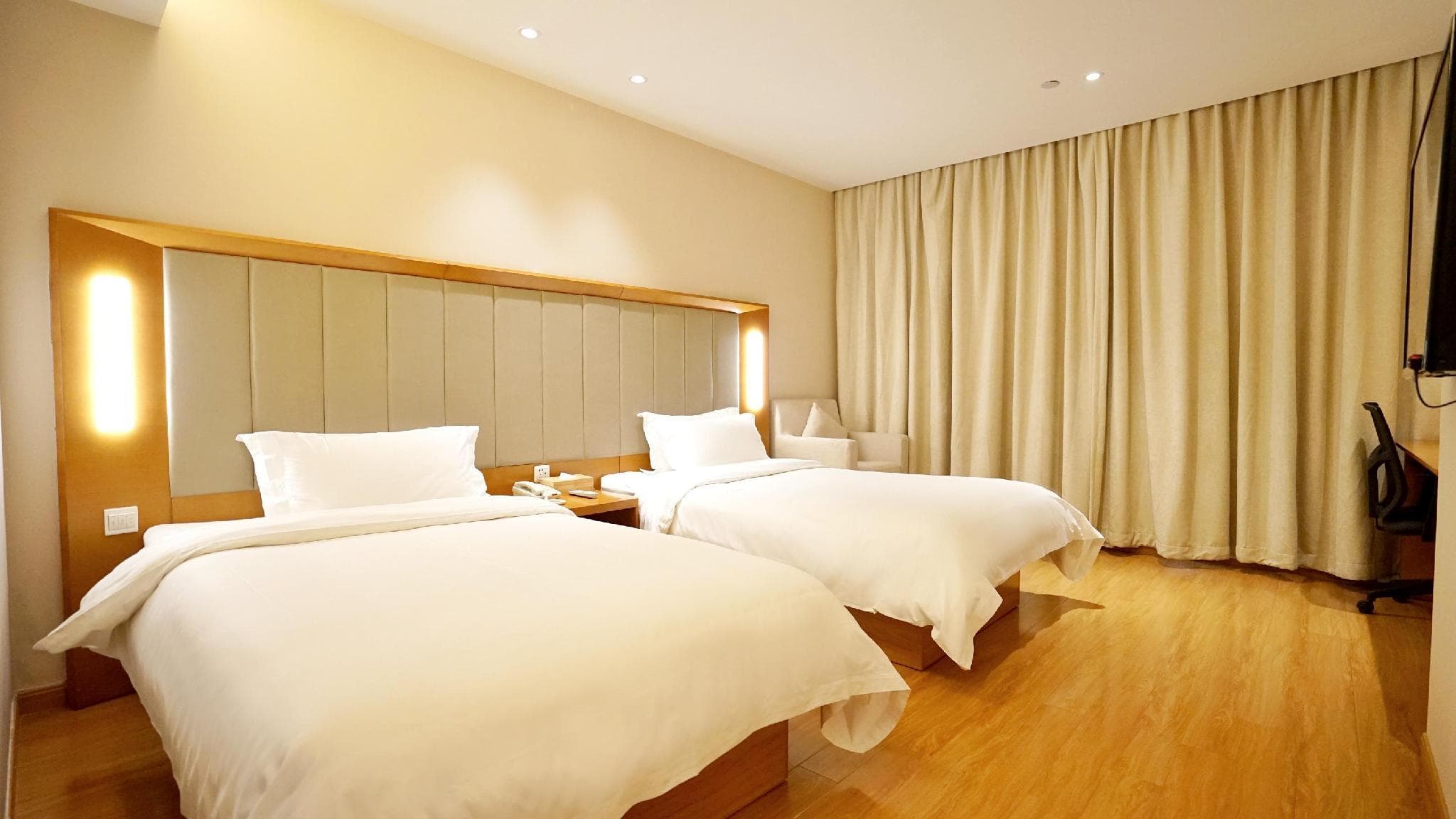 JI Hotel Xi’an Dayanta Metro Station photo 3