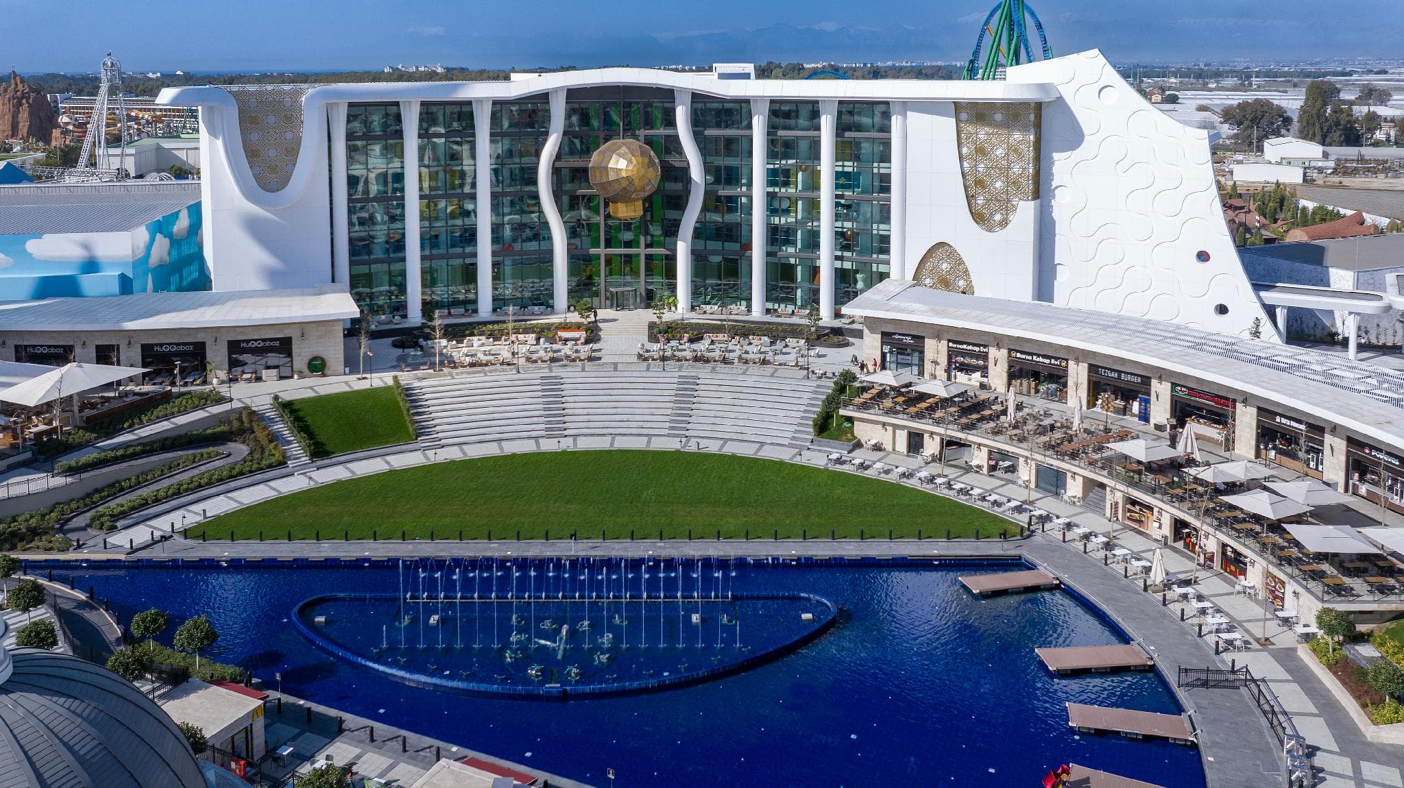 The Land Of Legends Nickelodeon Hotel Antalya photo 4