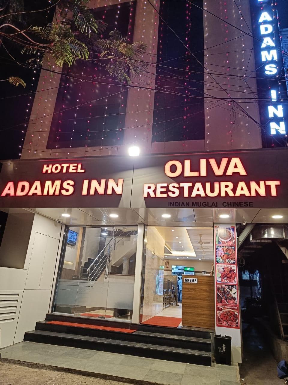 HOTEL ADAMS INN