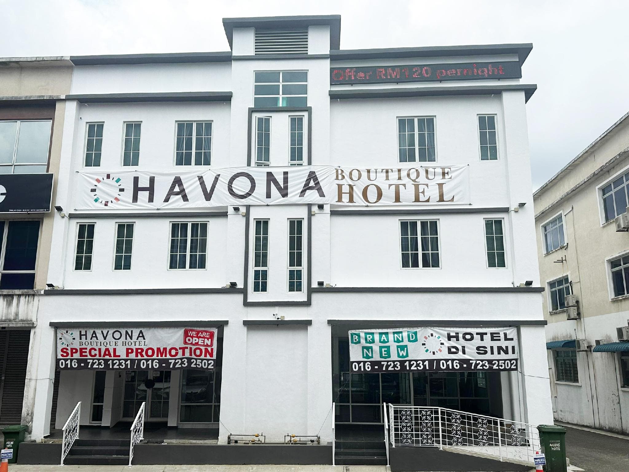 Day Use Havona Boutique Hotel @ Mount Austin