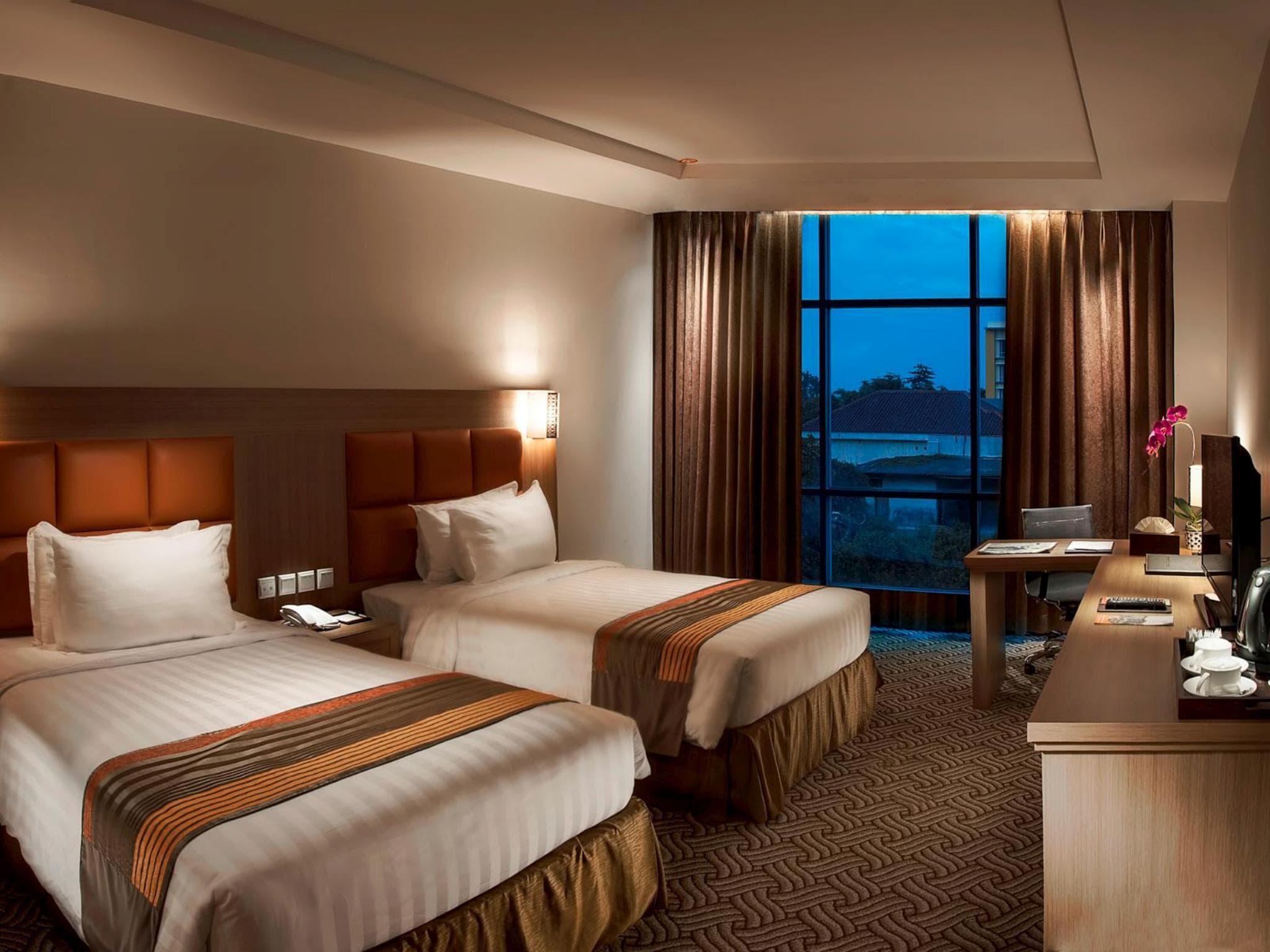 Cavinton Hotel Malioboro Yogyakarta photo 2