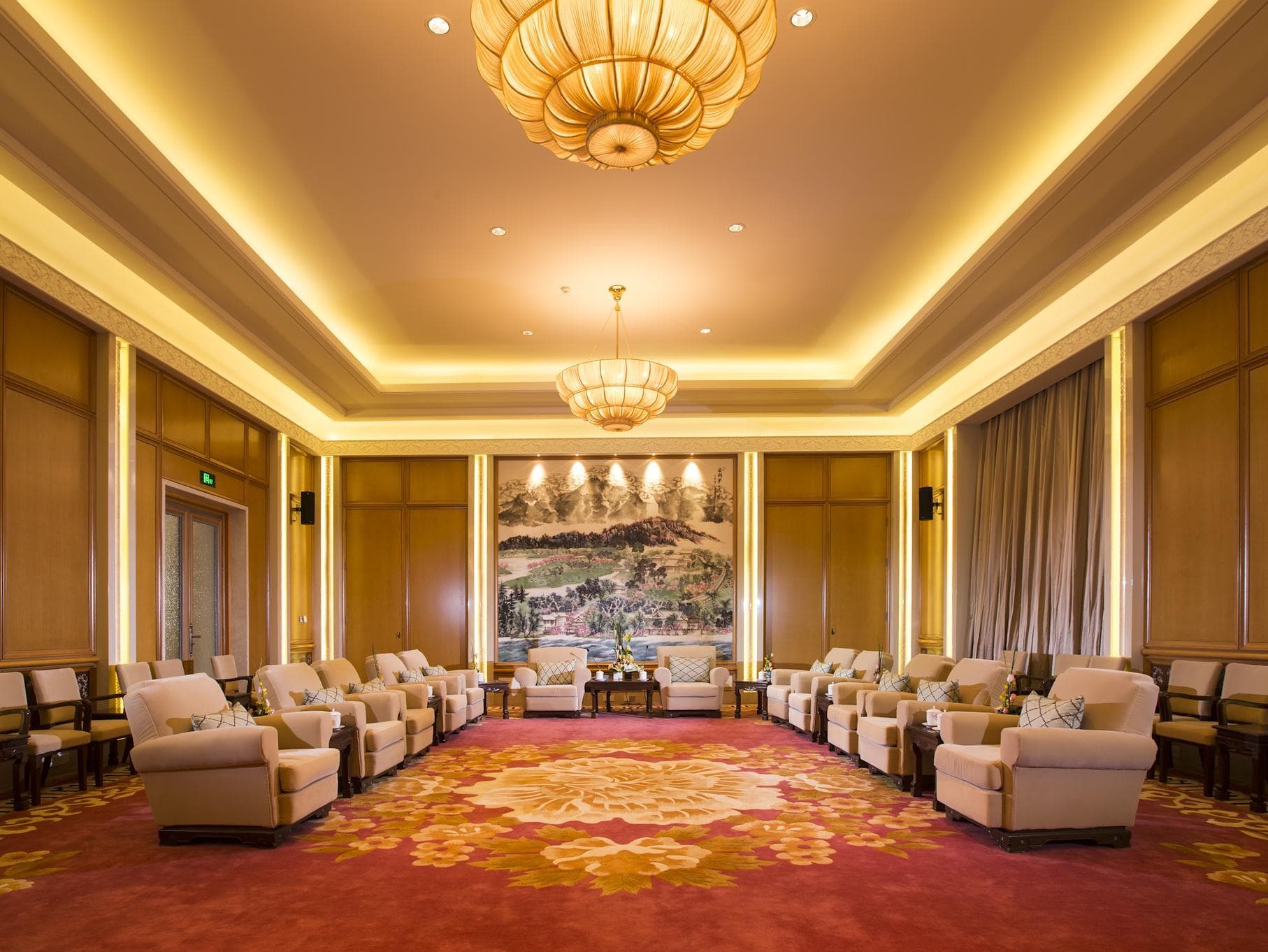 Hangzhou Xihu State Guest House photo 5