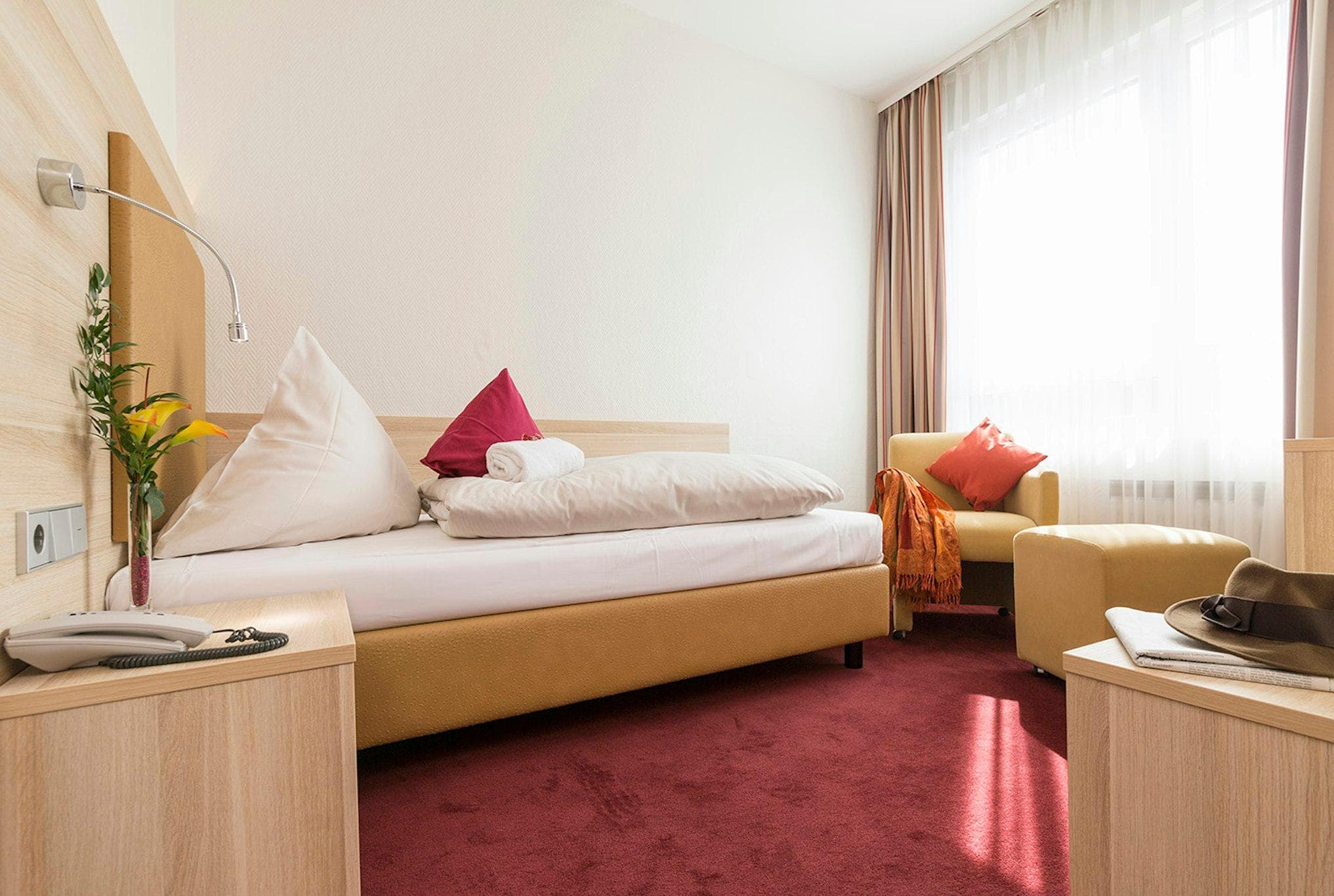 Concorde Hotel am Leineschloss photo 5
