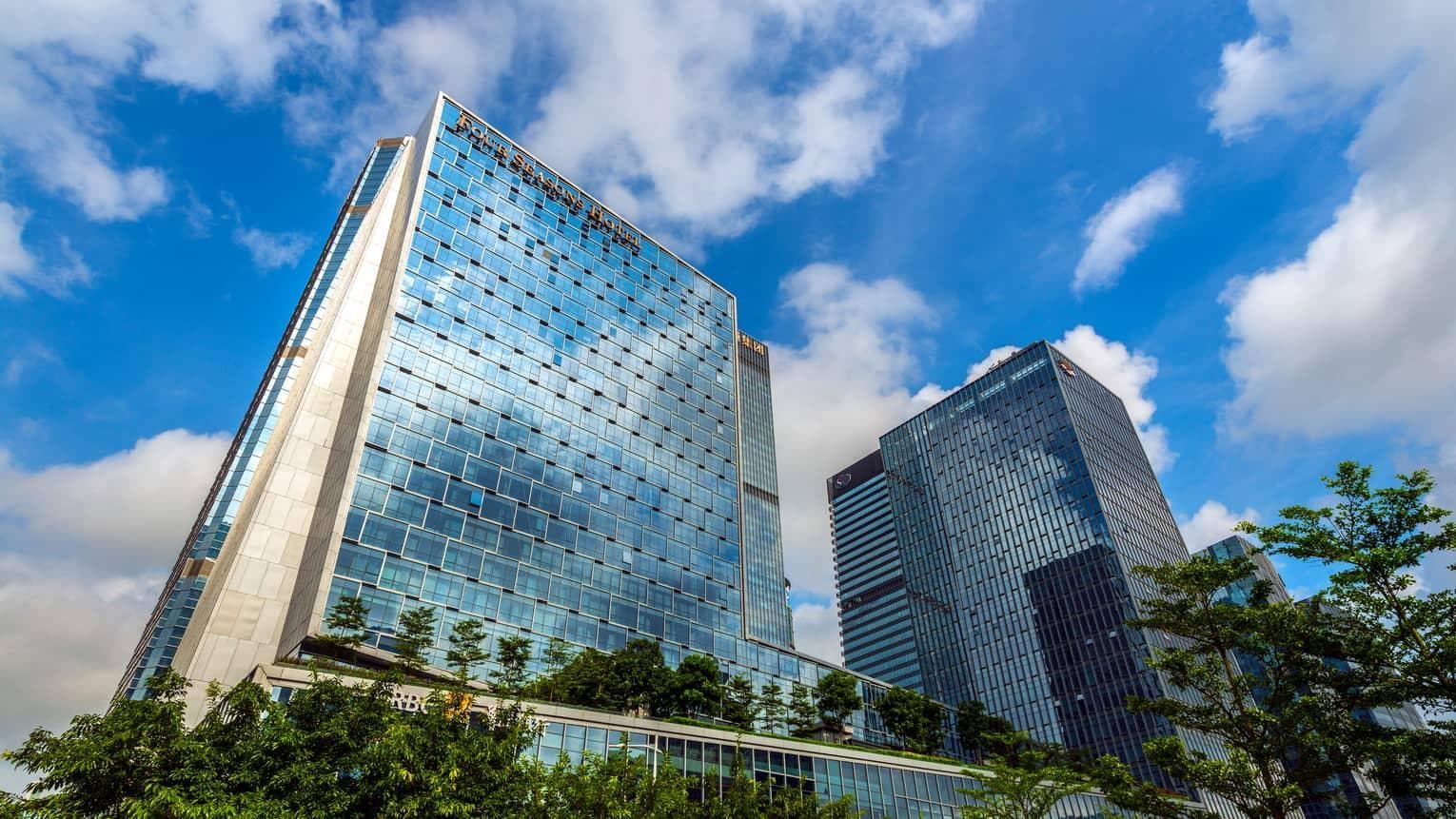 Four Seasons Hotel Shenzhen