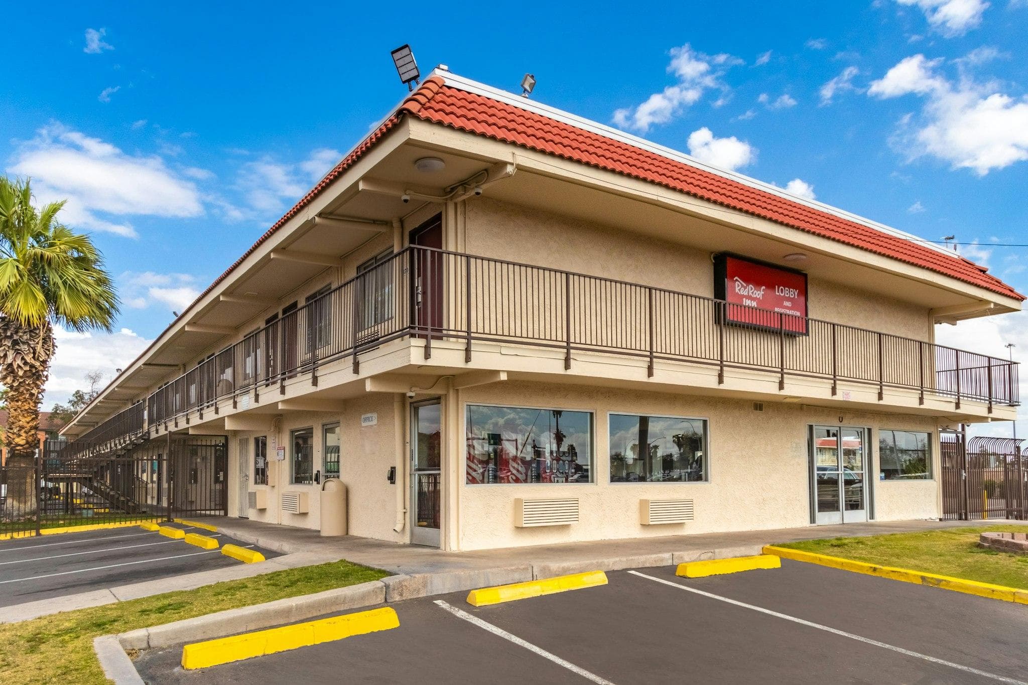 Red Roof Inn Phoenix - Midtown photo 5
