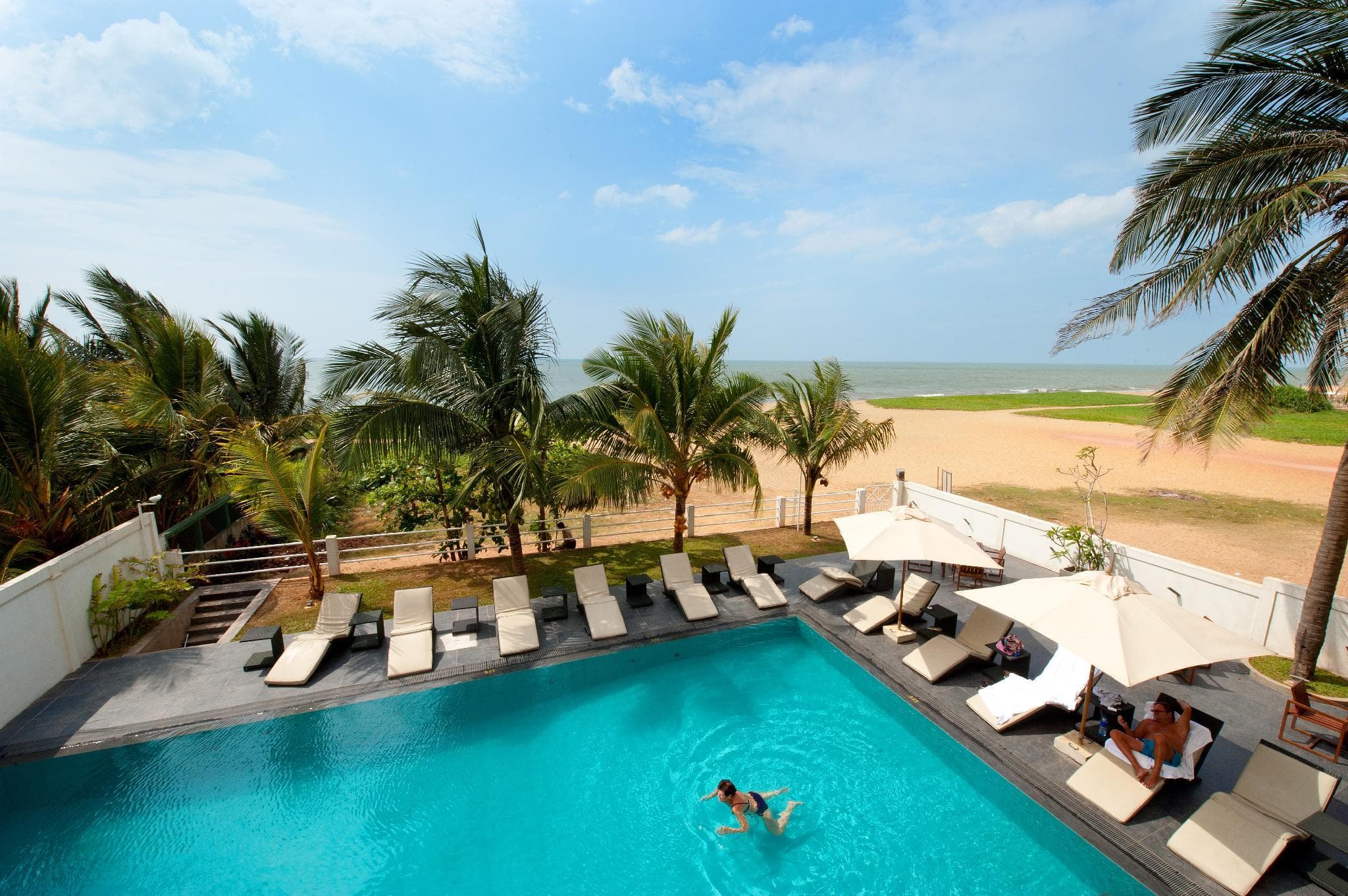 The Beach Apartments