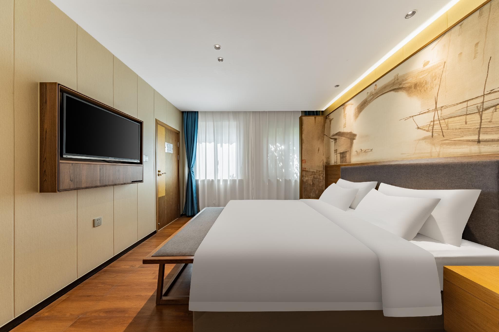 Scholars Hotel Suzhou Shantang Mansion photo 2