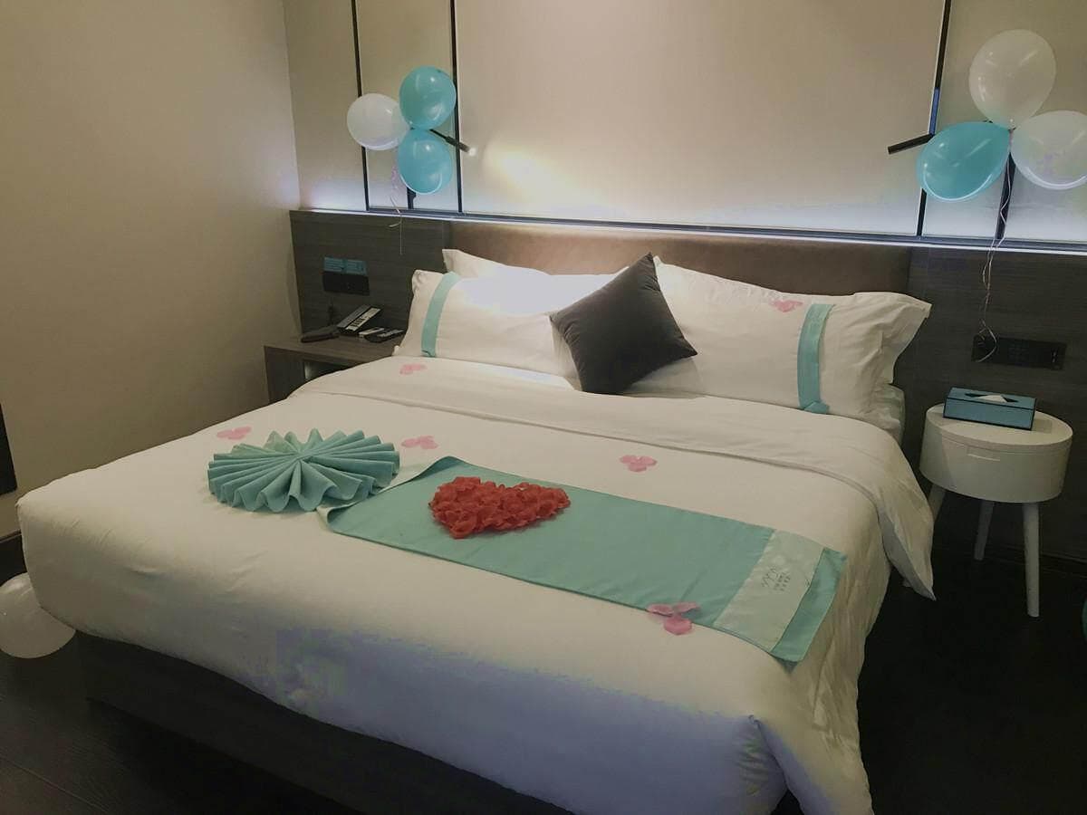 Xana Lite Jiangmen Yingbin West