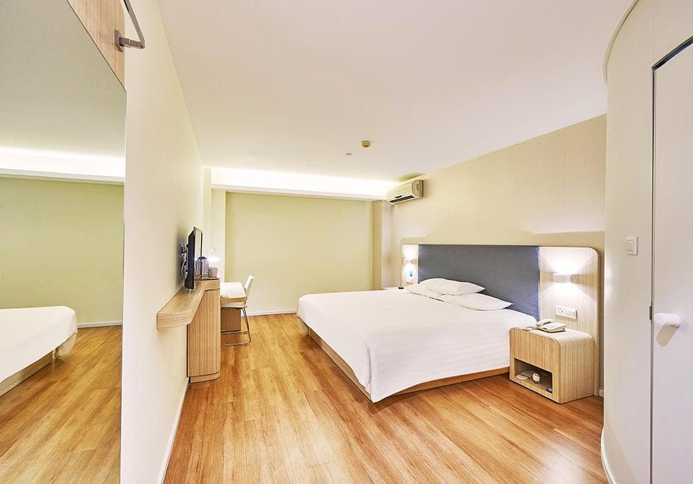 Hanting Hotel Beijing Xidan photo 2