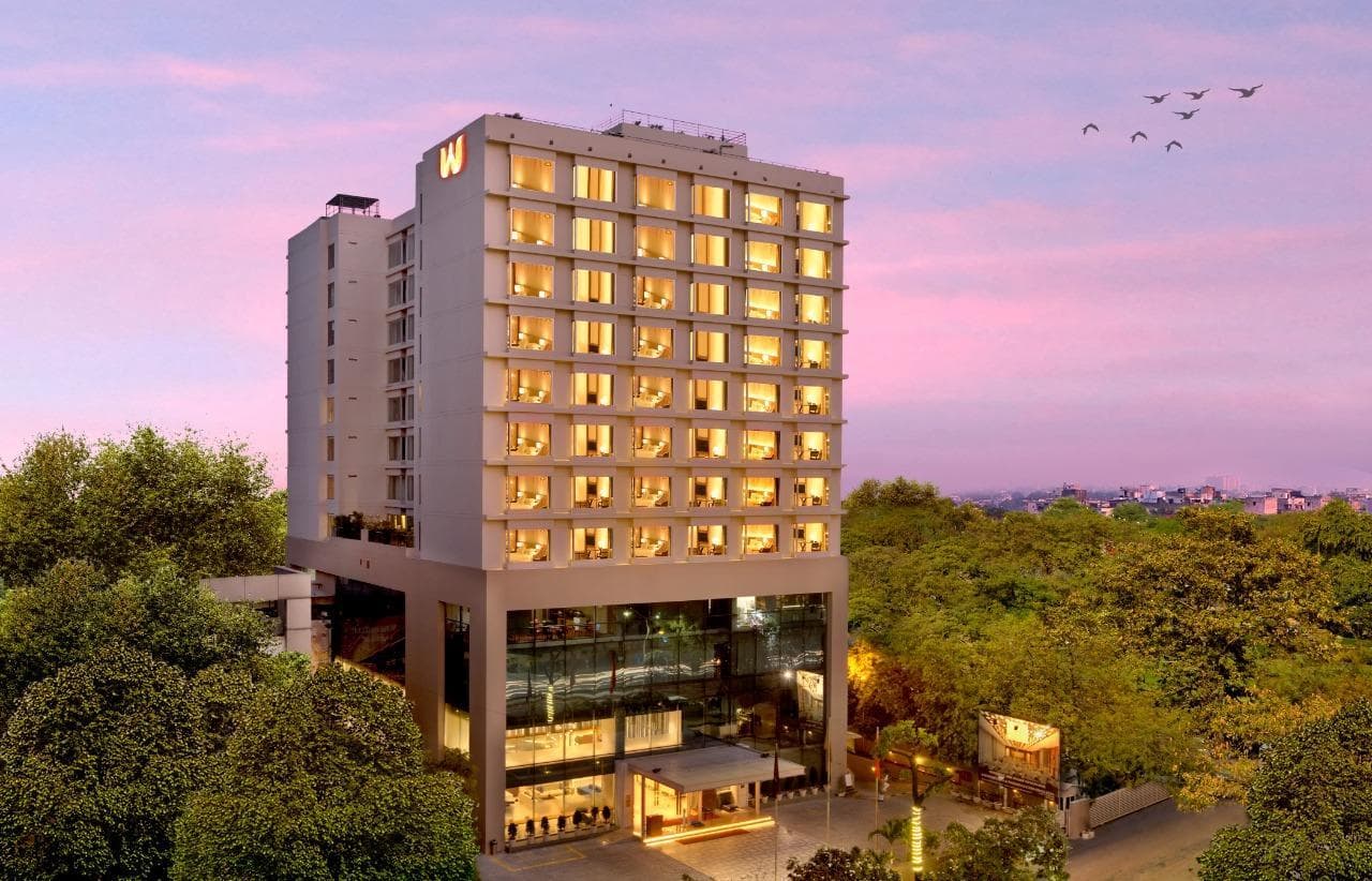 Welcomhotel by ITC Hotels, Ashram Road, Ahmedabad photo 4