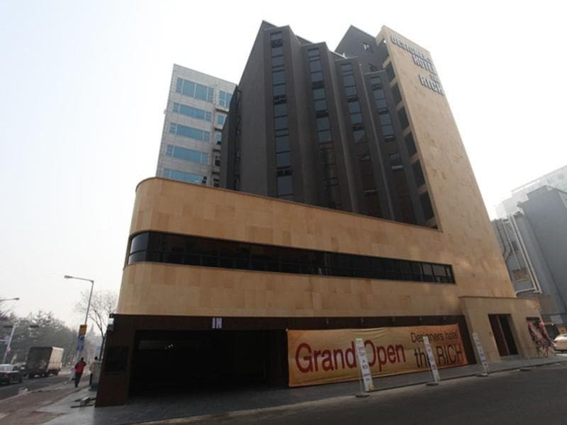 Hotel Rich photo 3