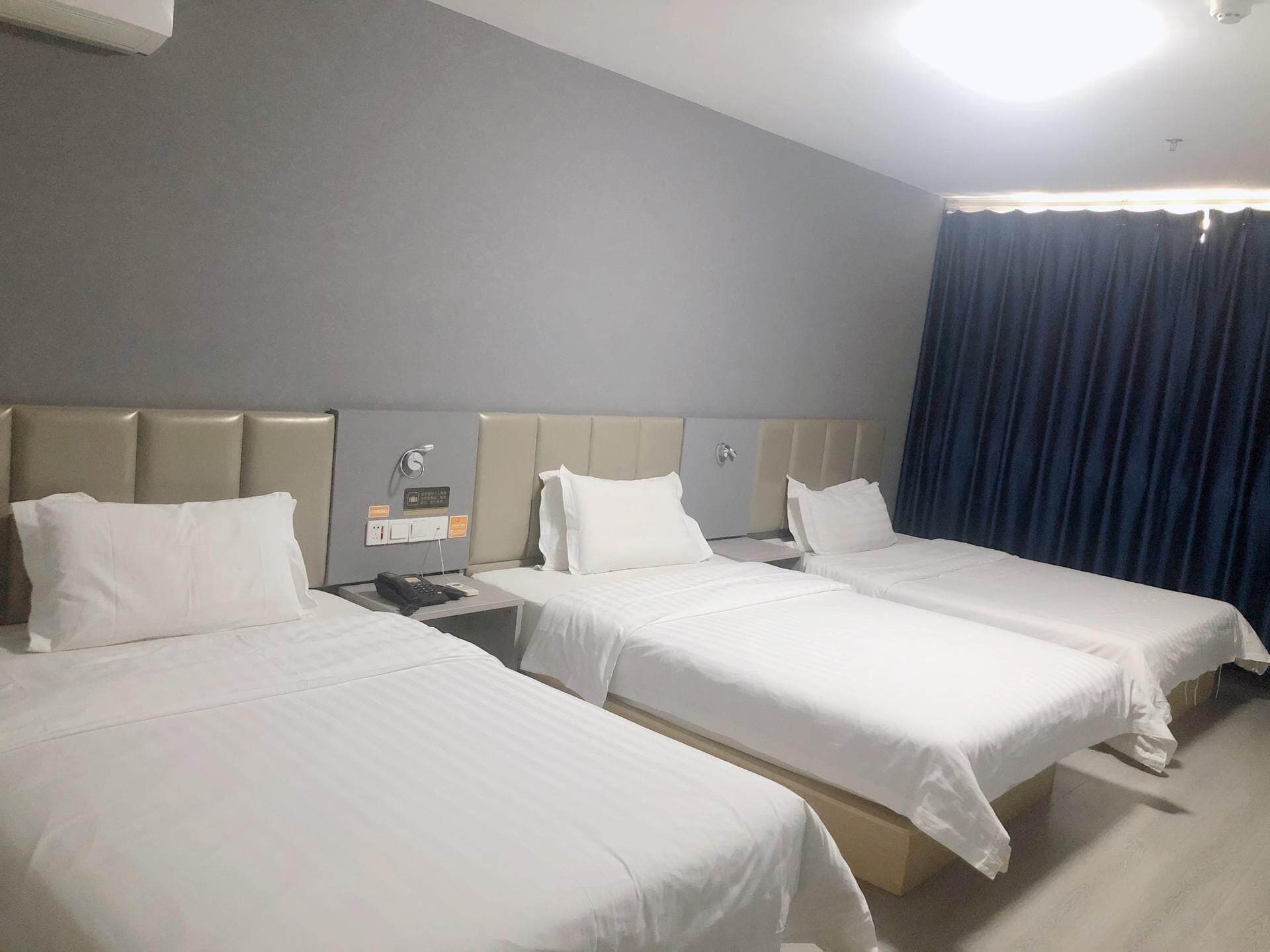 7 Days Inn Tianjin Wuqing High-Speed Railway Station Shangdongjin Street photo 3