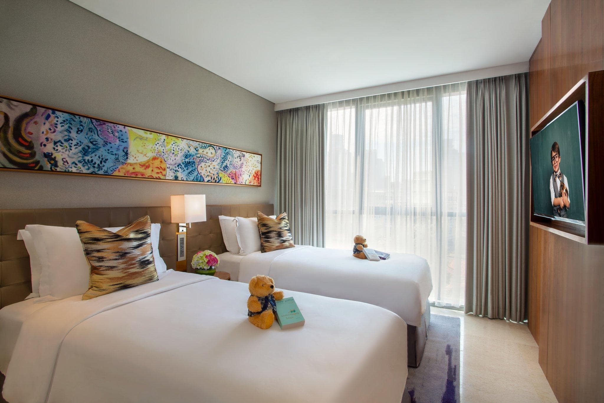 Ascott Sudirman Jakarta photo 5