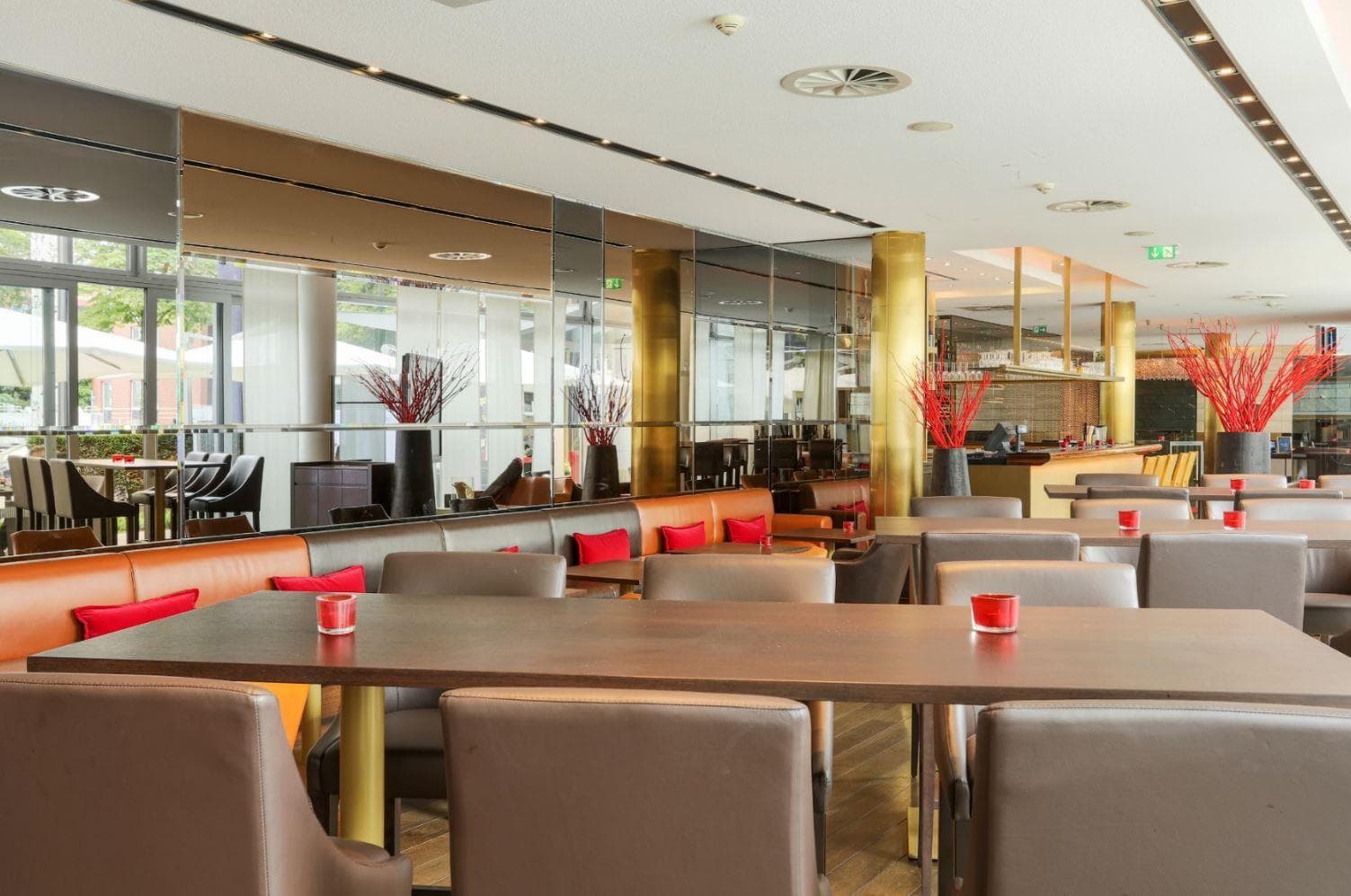 Radisson Blu Media Harbour Hotel Dusseldorf photo 4