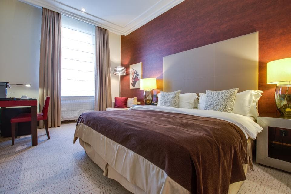 Radisson Blu Style Hotel, Vienna photo 2