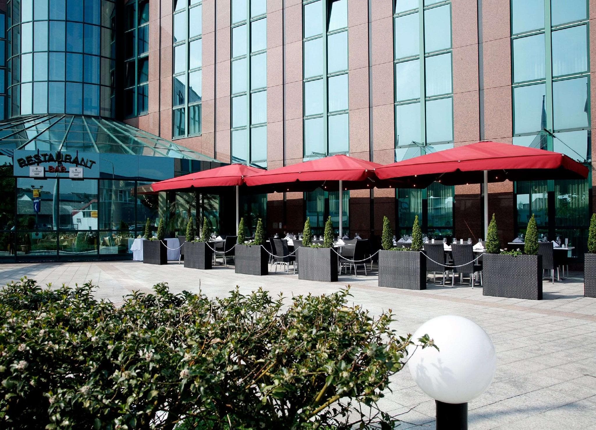 Hotel Amadeus Frankfurt photo 3