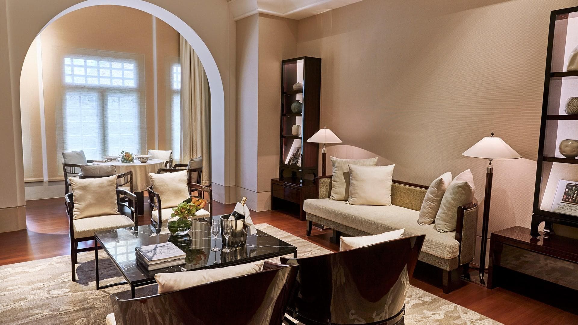 The Capitol Kempinski Hotel Singapore photo 5