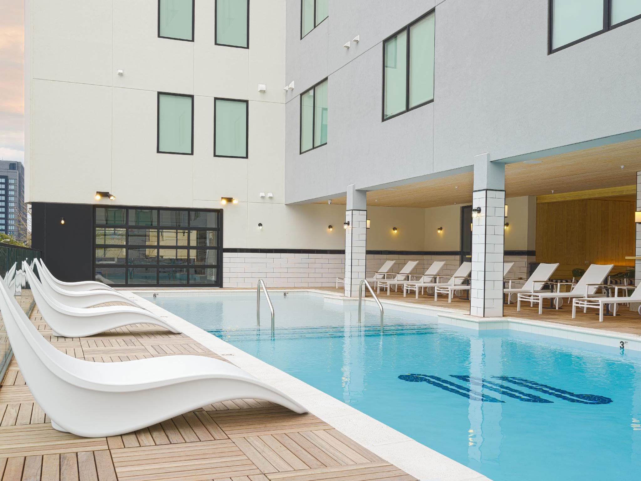 Motif Hotel on Nashville's Music Row