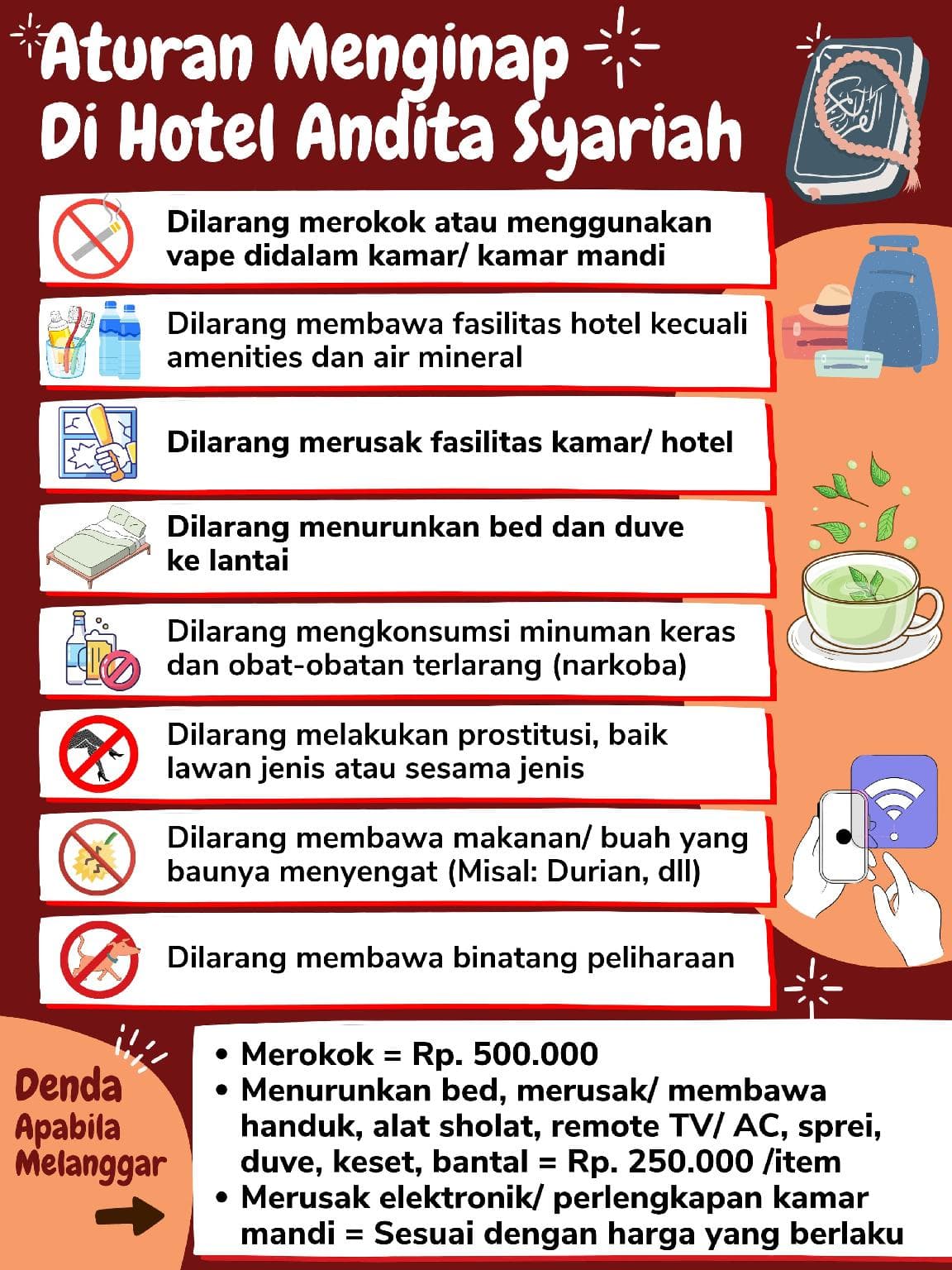 Andita Syariah Hotel