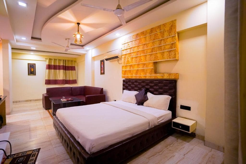 Hotel Haveli Palace photo 2