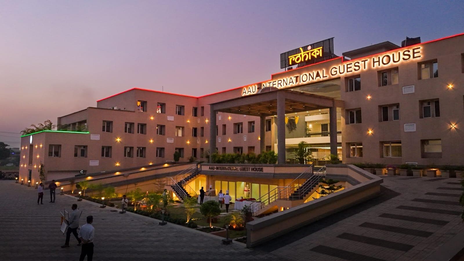 Rohika AAU IGH photo 3