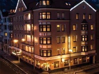 Leipziger Hof Innsbruck