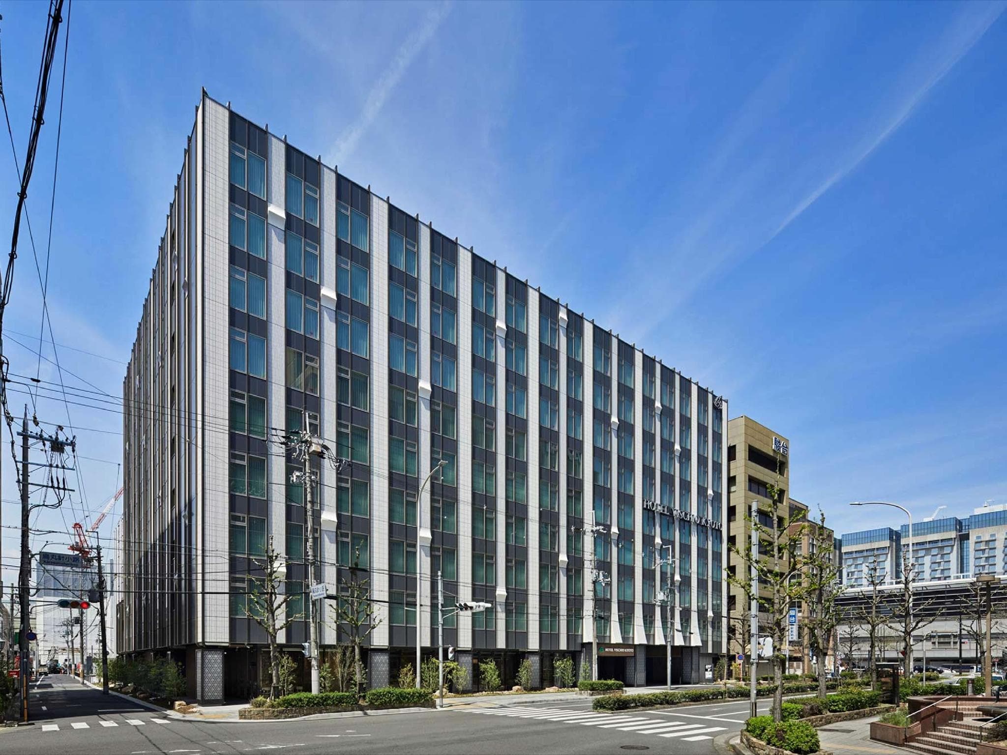 Hotel Vischio Kyoto by GRANVIA photo 4