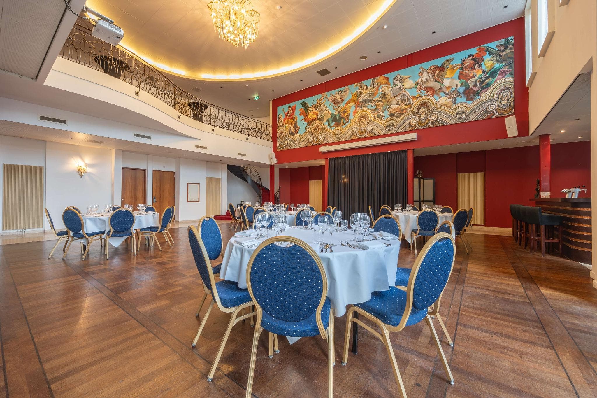 Amrath Grand Hotel de l’Empereur photo 5