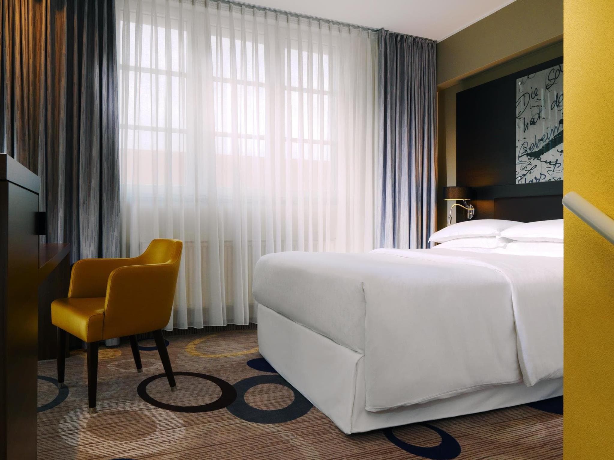 Sheraton Hannover Pelikan Hotel photo 5