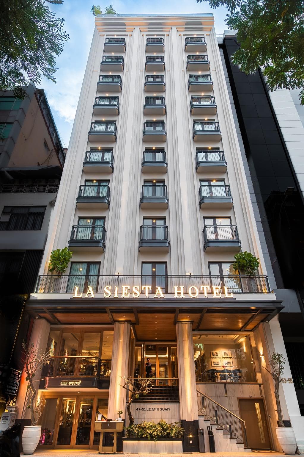 La Siesta Premium Saigon Central photo 4