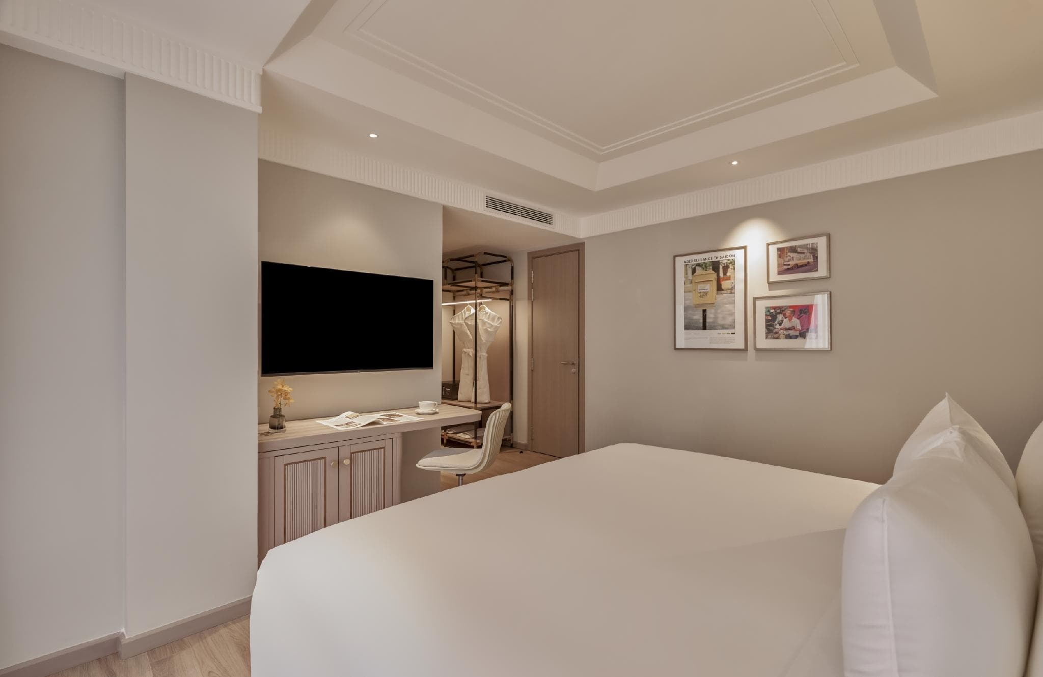 La Siesta Premium Saigon Central photo 2