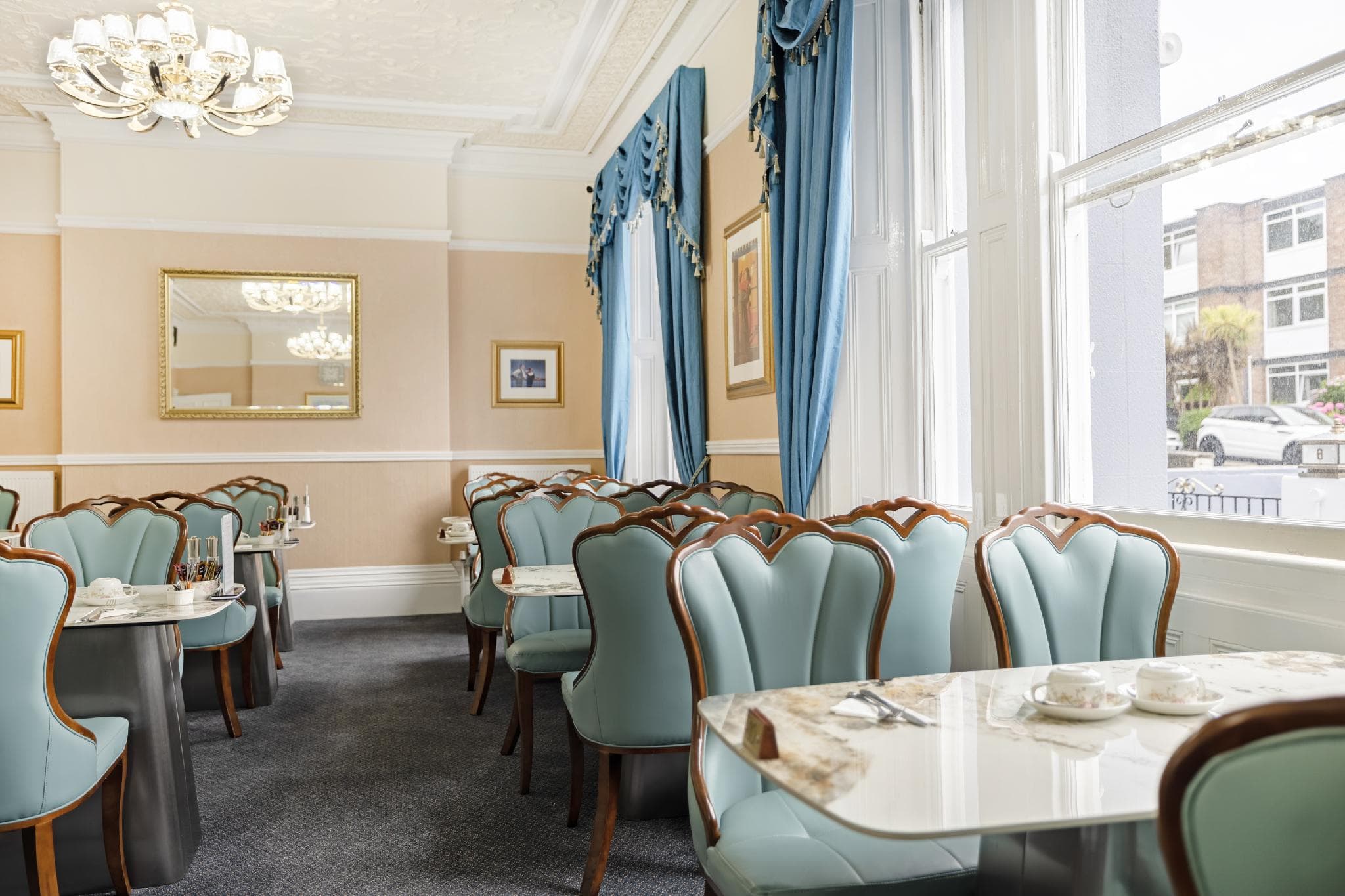 The Drake Hotel Plymouth
