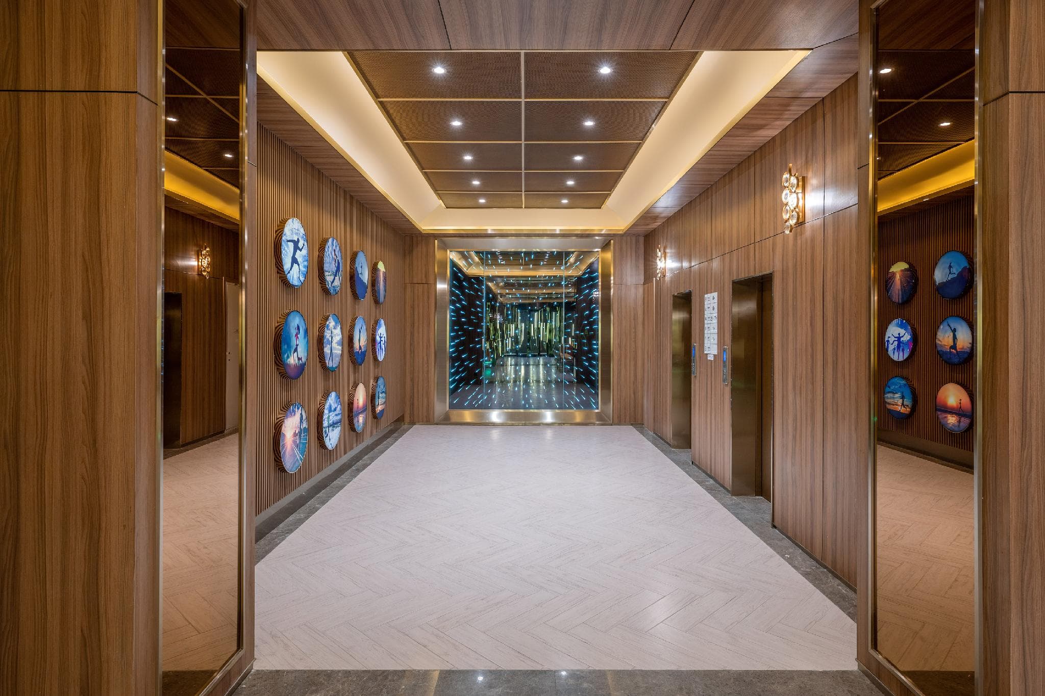 Orange Hotel Wuhan Chuhehanjie Metro Station photo 4