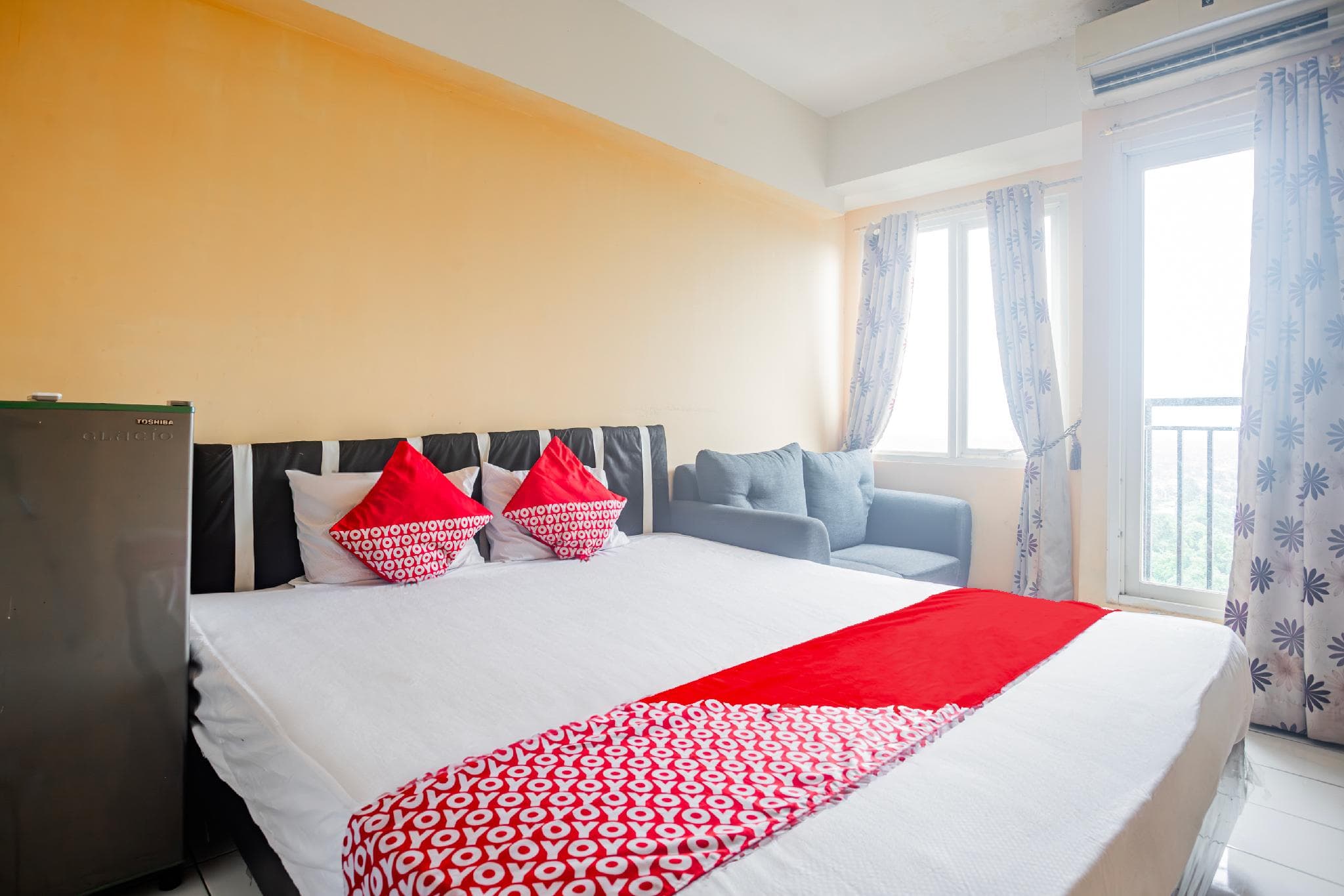 OYO 94080 Apartemen Podomoro Golf View Palito Rooms photo 5