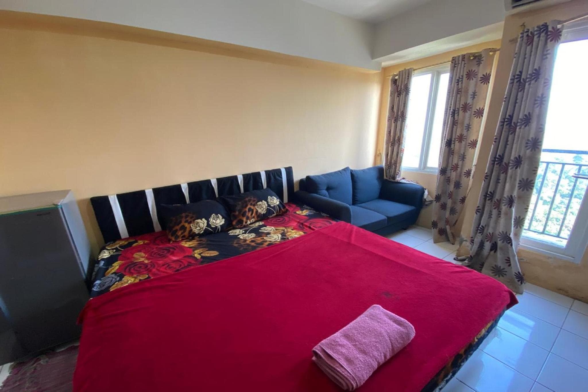 Hotel O Apartemen Podomoro Golf View Victory Rooms