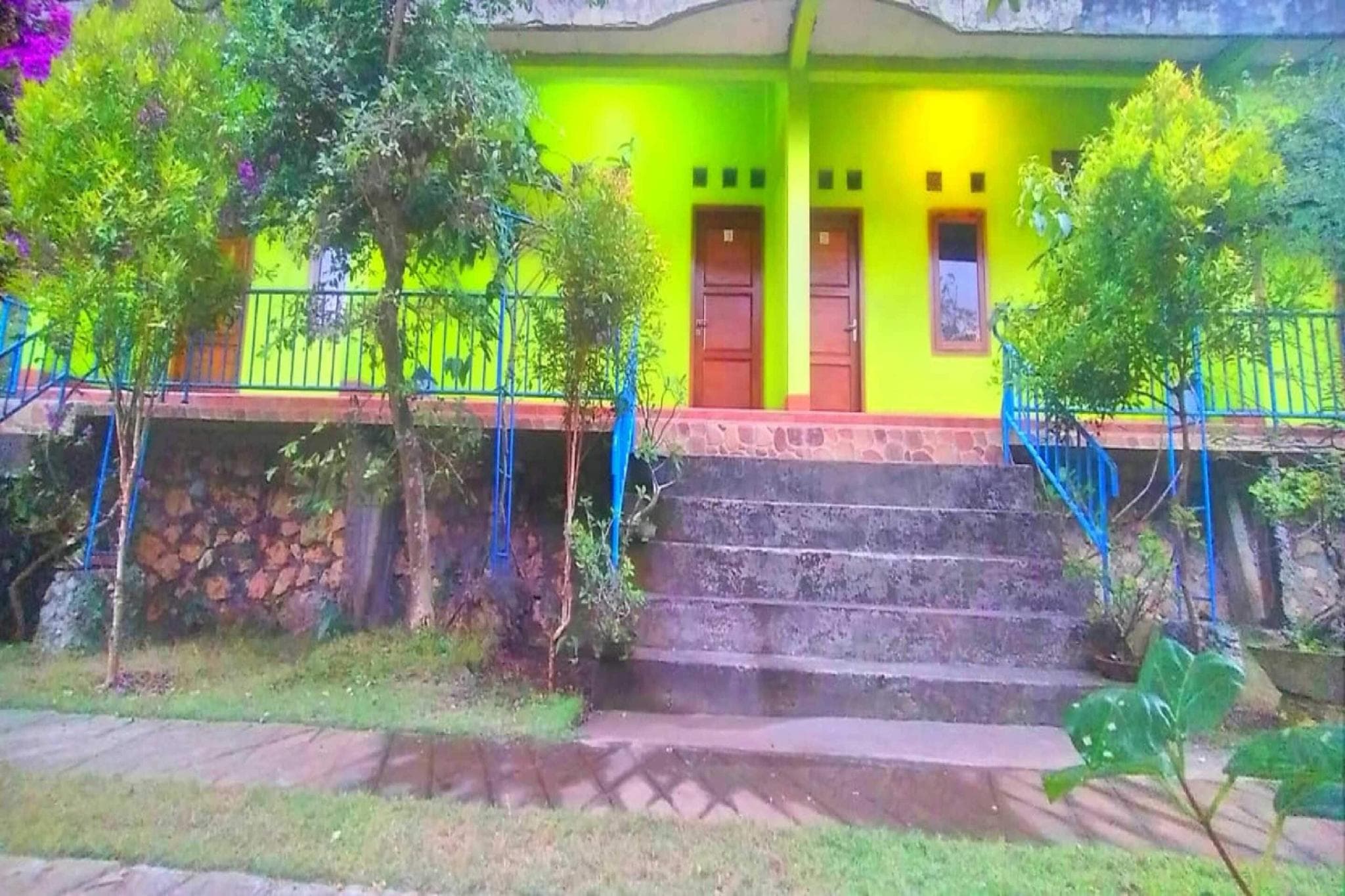 Hotel O Endj Walet Samodra