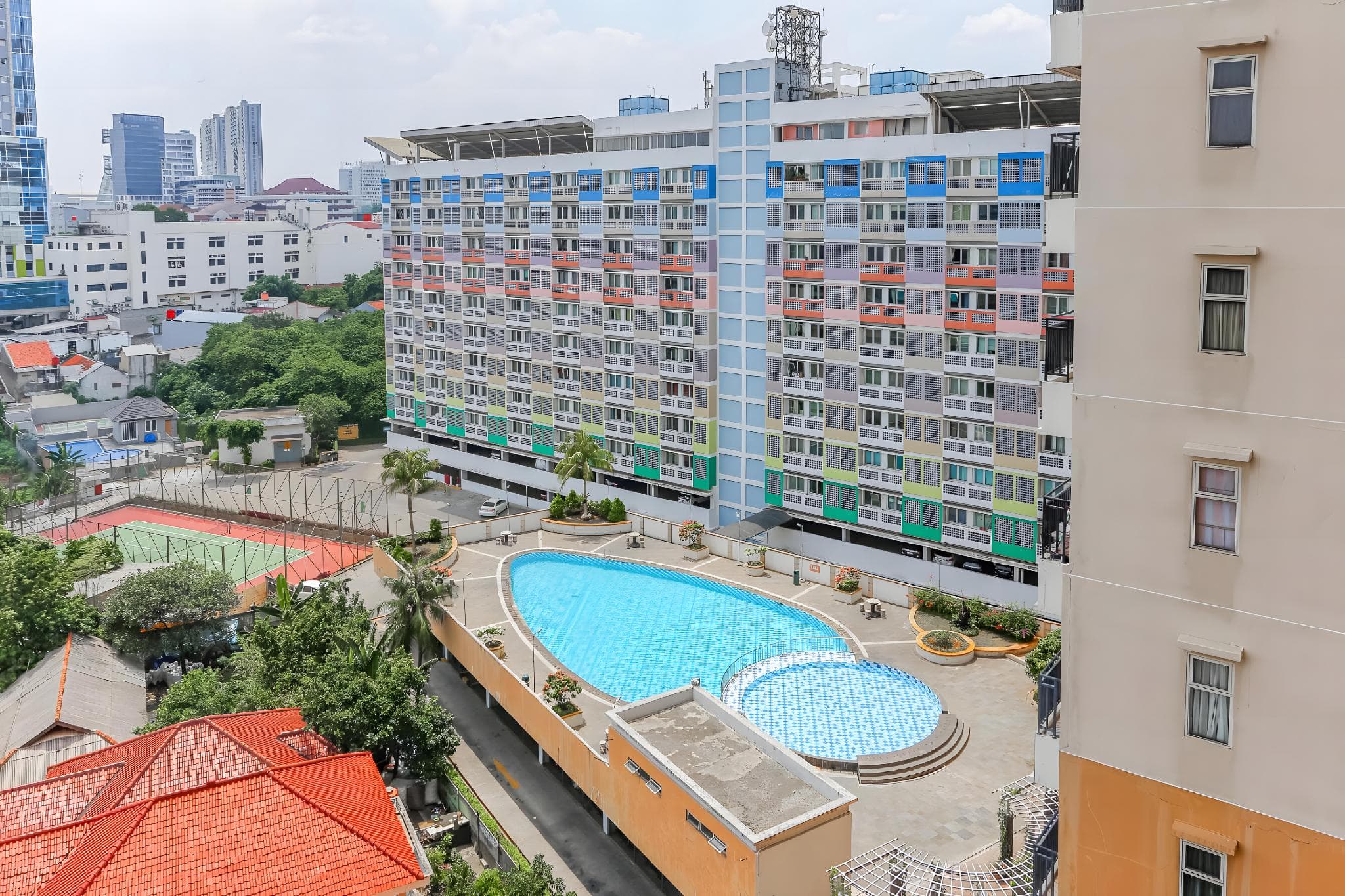 OYO 94111 Panorama Residence photo 5