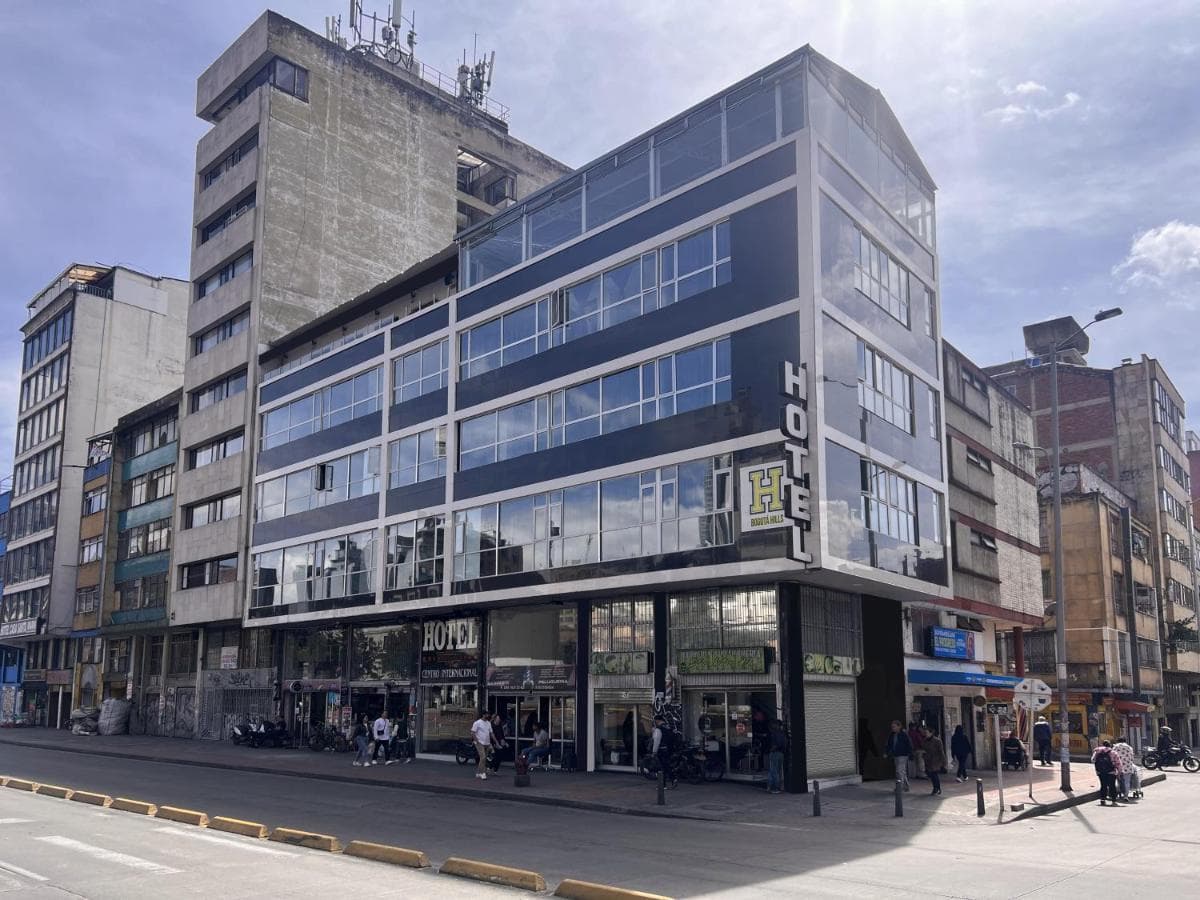 HOTEL HILLS BOGOTA