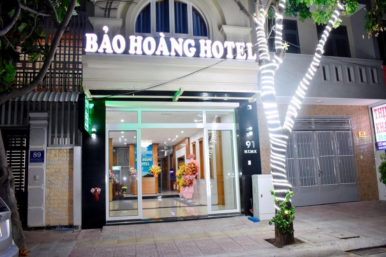 Bao Hoang Hotel Vung Tau photo 3