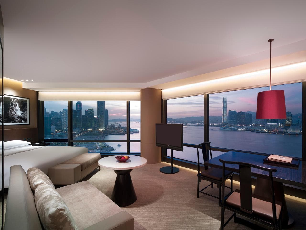 Grand Hyatt Hong Kong photo 2