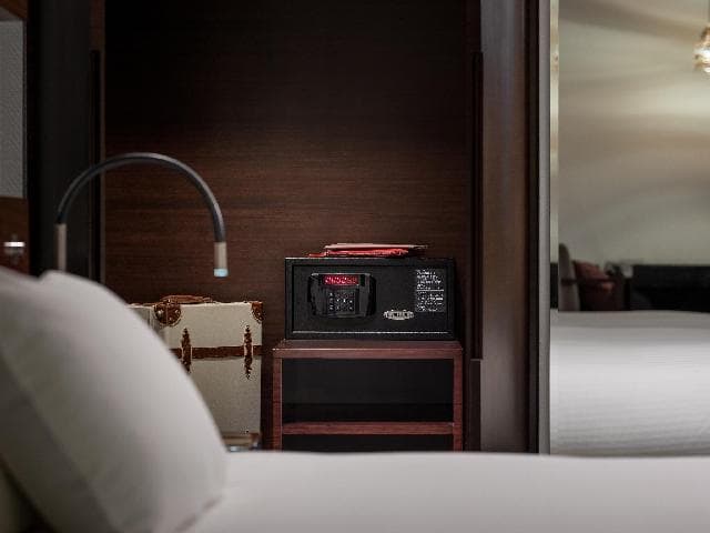 HOTEL THE CELESTINE TOKYO SHIBA photo 2