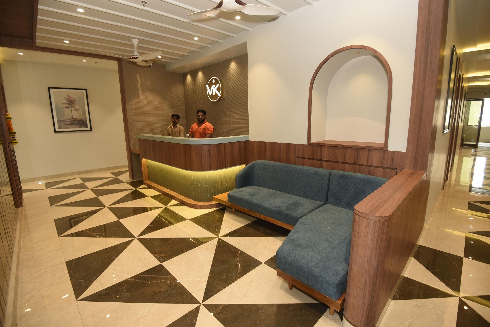 Vishnu Krupa Executive Rooms photo 3