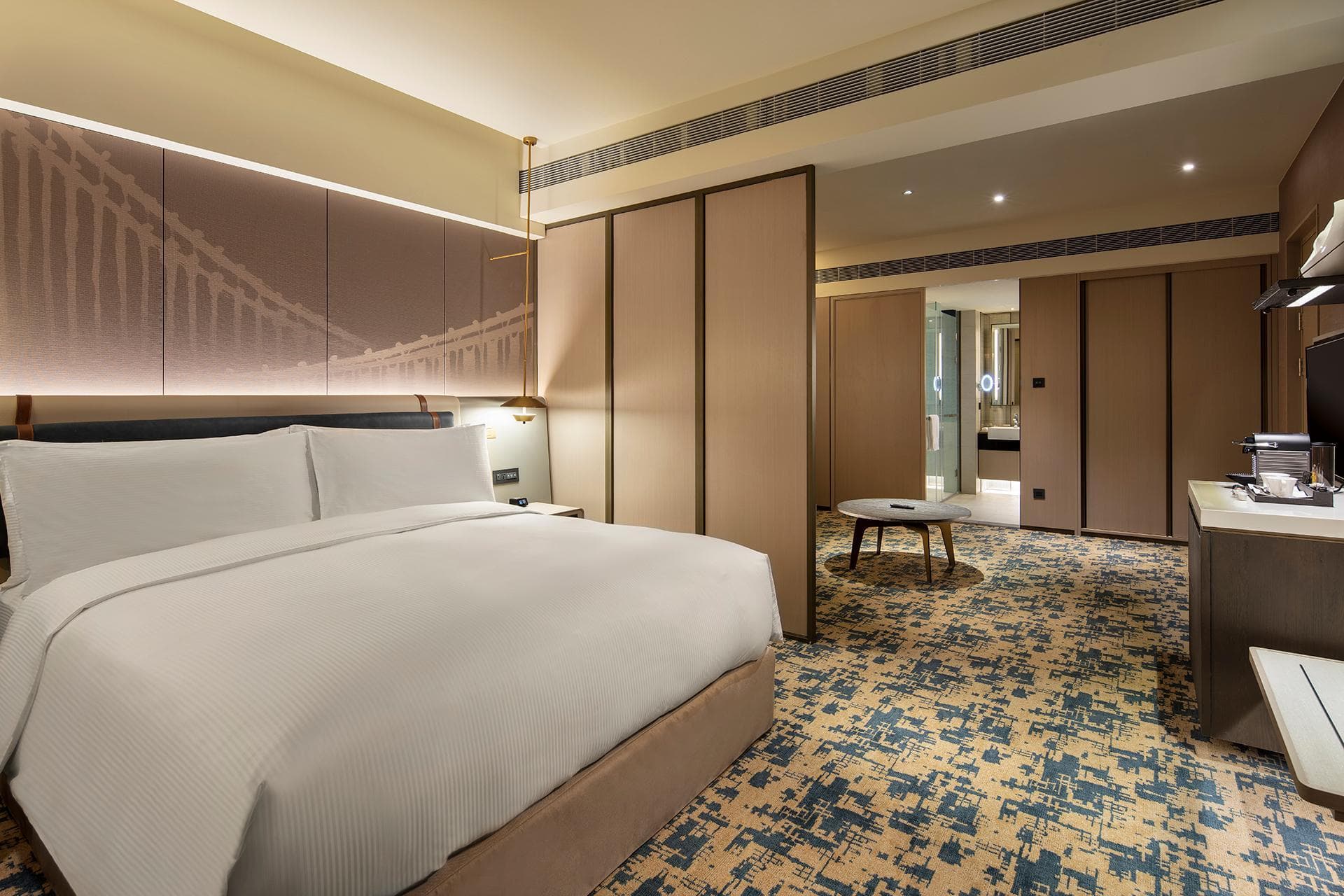 Hilton Taipei Sinban photo 2