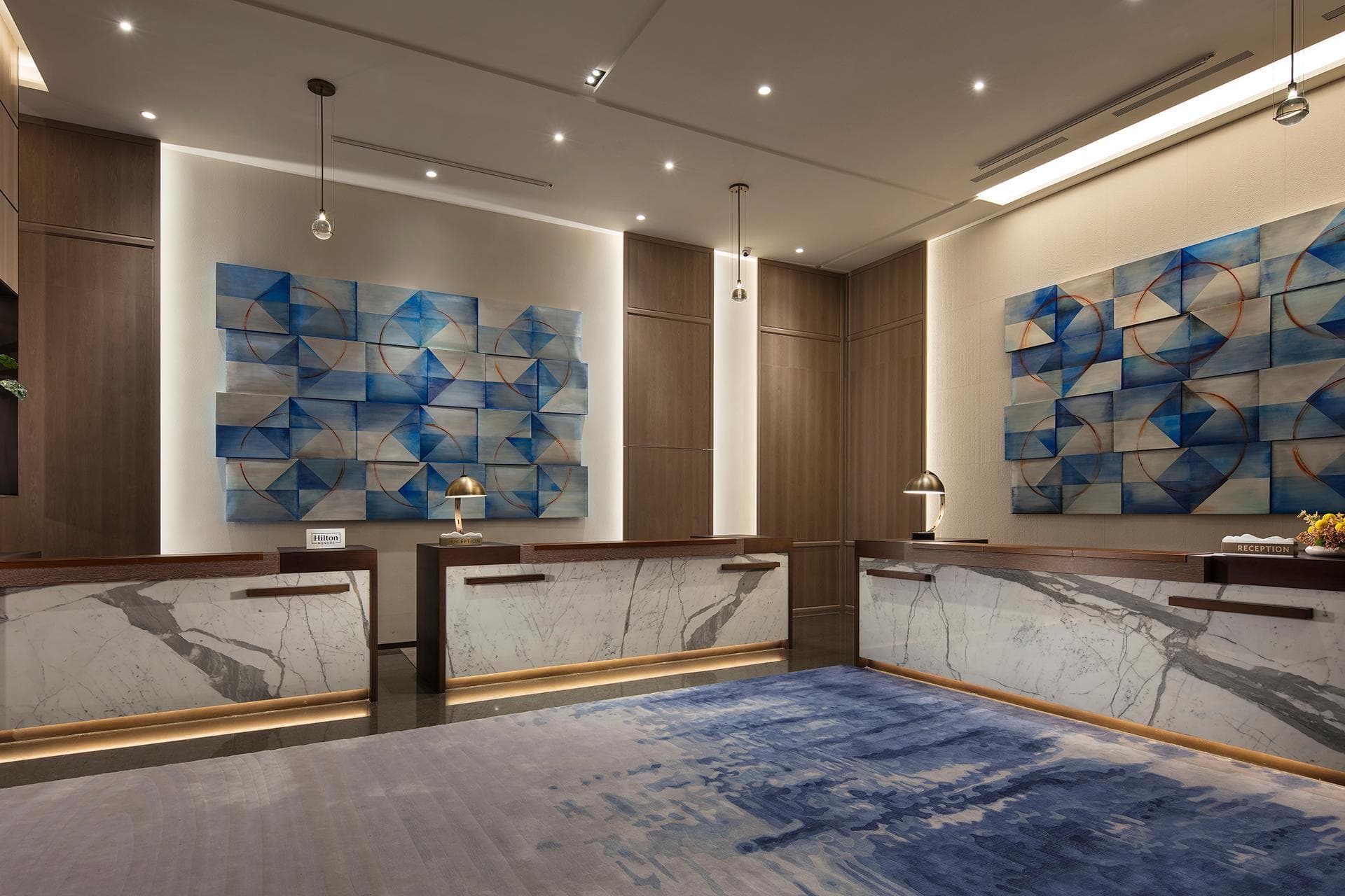 Hilton Taipei Sinban photo 4