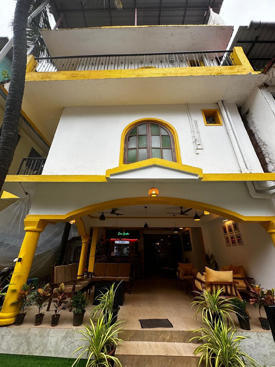 Coco Garden- 04 Minutes to Calangute Beach photo 5